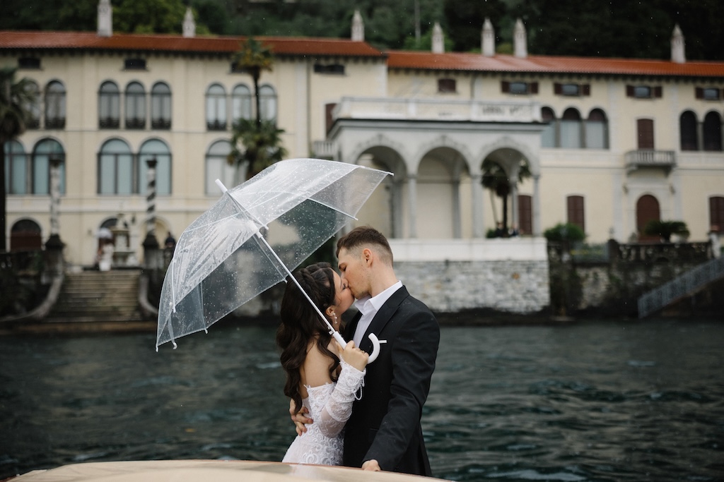 Wedding of Victorin and Valeria