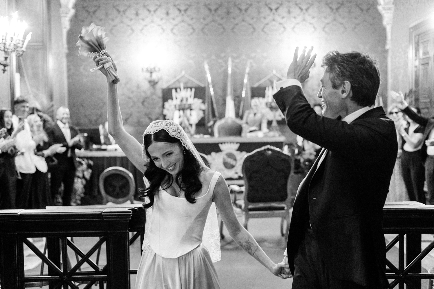 Rome elopement luxury