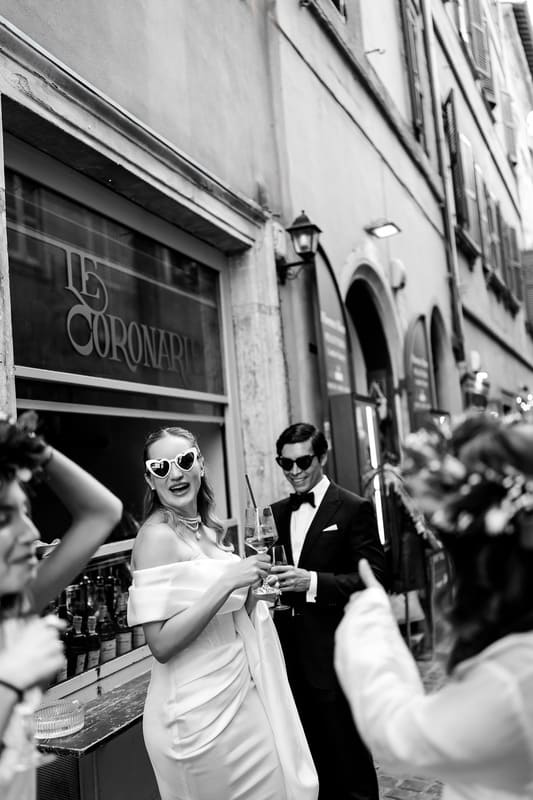 Rome Wedding -38