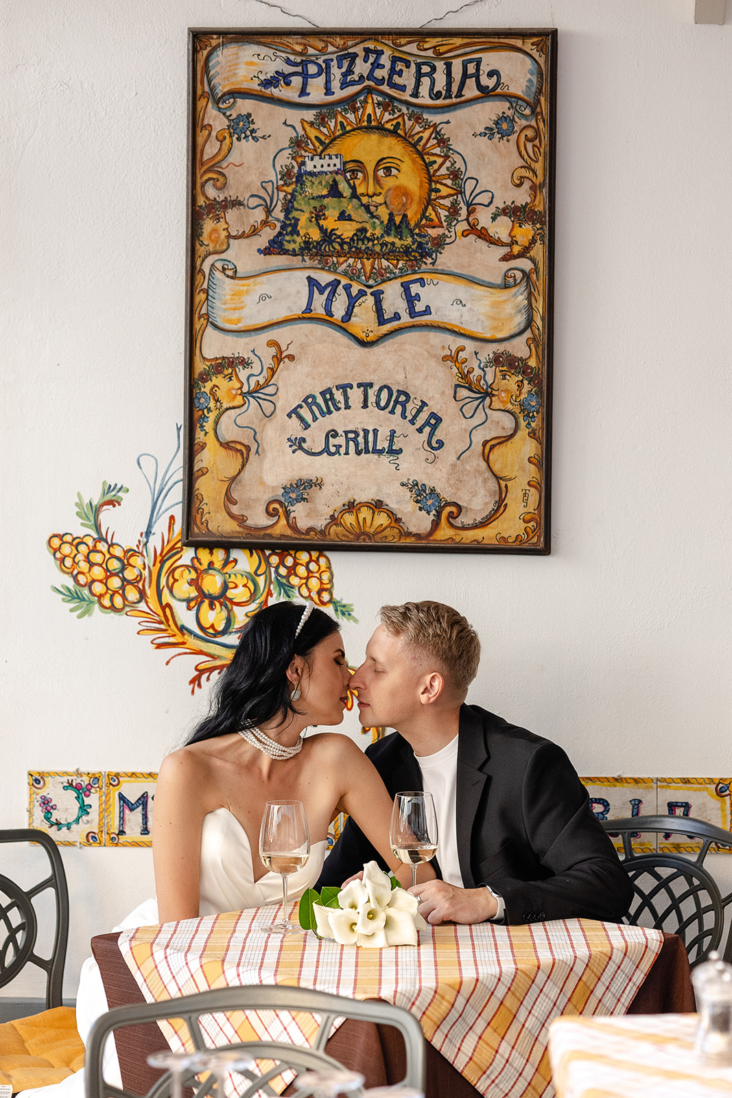 Anastasia & Aleksander