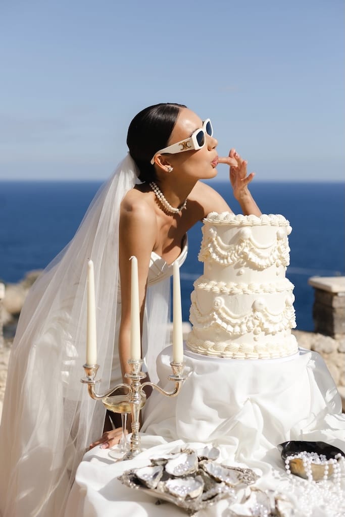 elopements in italy como