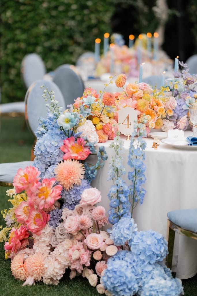 wedding coordination lake como