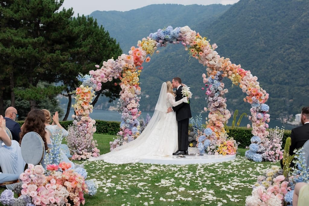 wedding coordinator italy