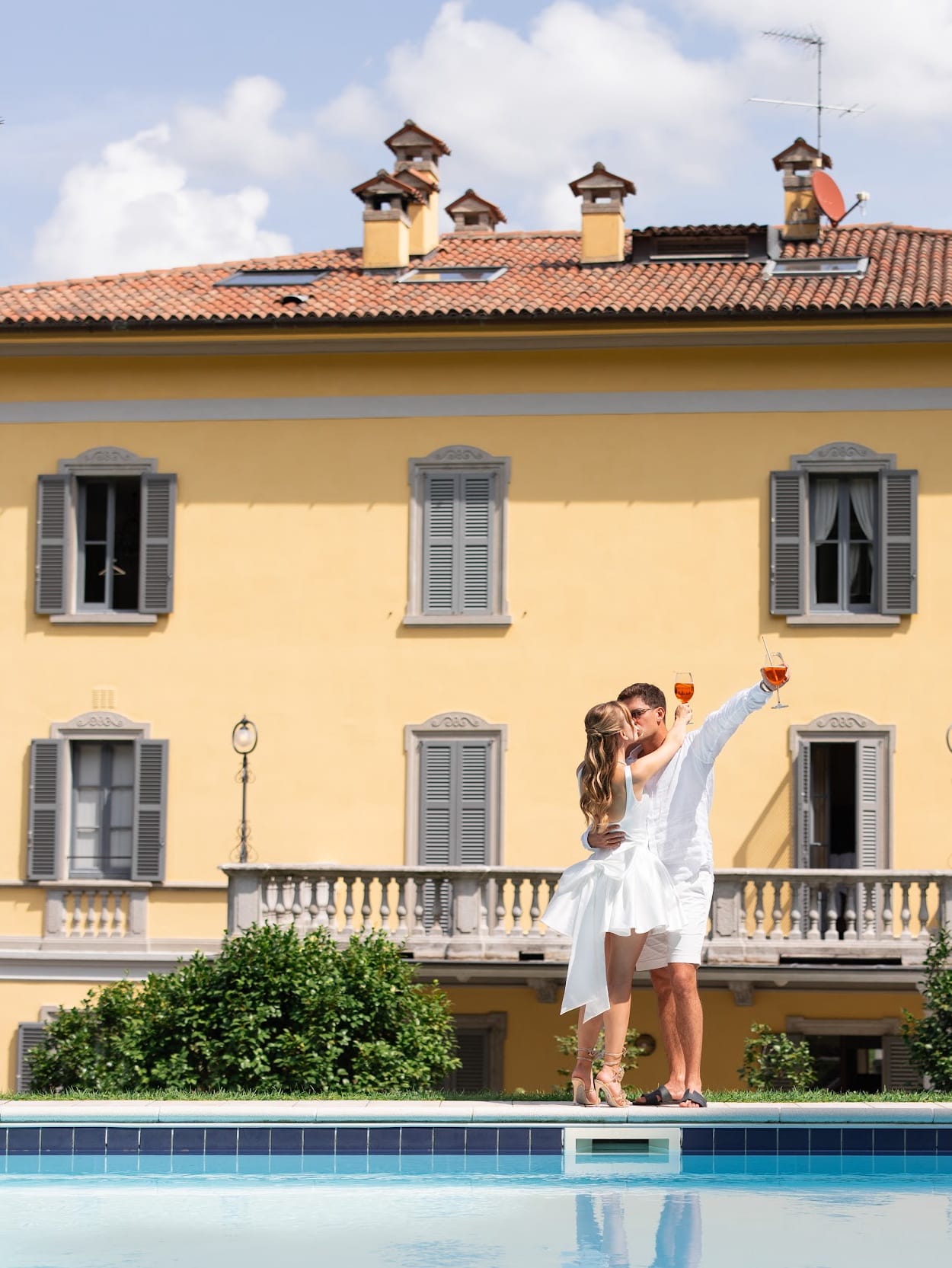 wedding packages italy all inclusive
